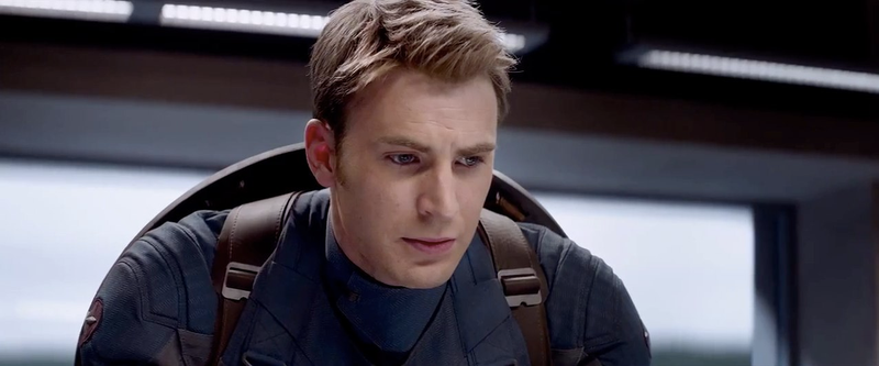 Illustration for article titled Everything You May Have Missed in the Captain America 2 Trailer!